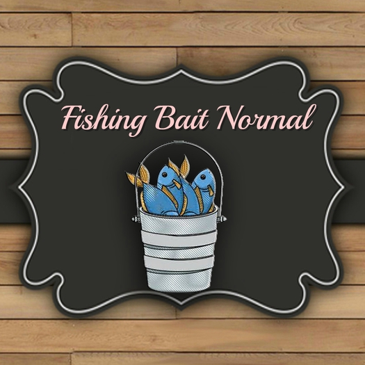 DFS TEXTURE - Fishing bait Normal