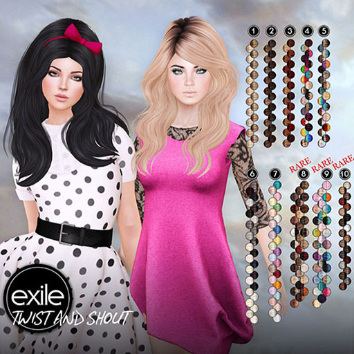 Exile::Blink: 10. Naturals