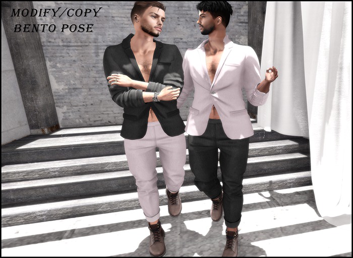 Jess Pose Couple 20 *