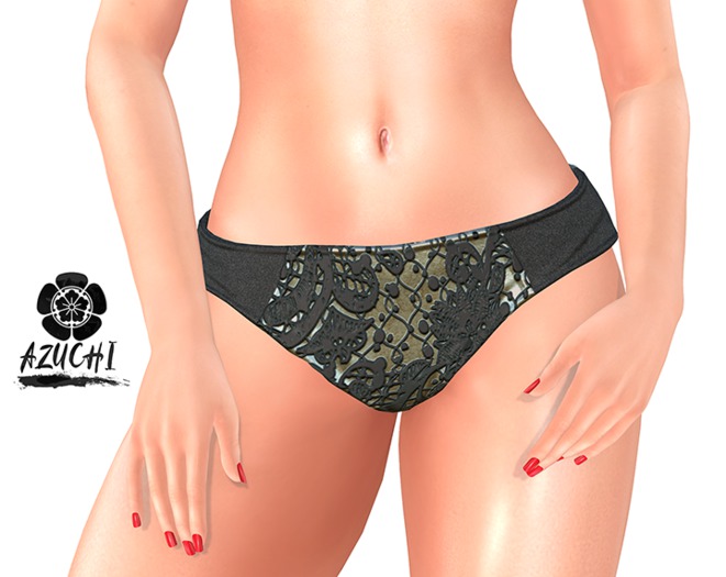 [Azuchi] Lola Panties *Maitreya* DEMO