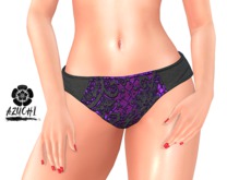 [Azuchi] Lola Panties *Maitreya* Purple