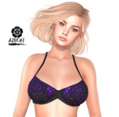 [Azuchi] Lola Bra *Maitreya* Purple