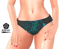[Azuchi] Lola Panties *Maitreya* Blue