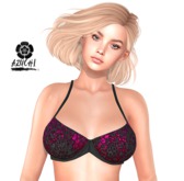 [Azuchi] Lola Bra *Maitreya* Hot Pink