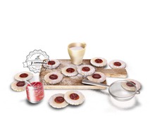 ionic : Northern life - Tea cookies