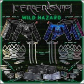 [CX] Wild Hazard Freya Blue Pack 6.12.18