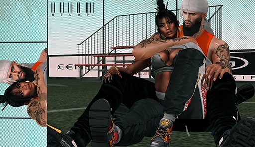 B L U R P.- Styled Ones. 