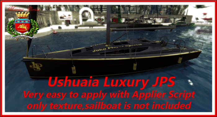 Texture Ushuaia Luxury JPS