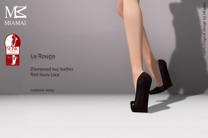 Miamai_La Rouge - Red Sunday (Slink High)