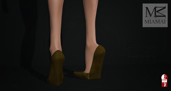 MIAMAI_La Rouge - DEMO (Slink High)