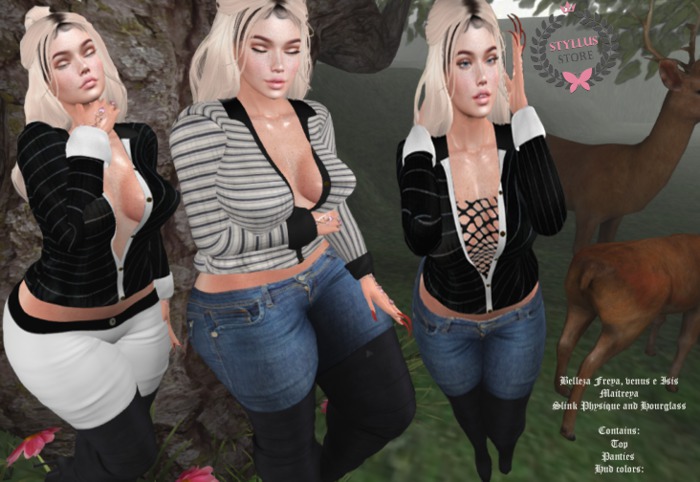 Styllus Store { Outfit Antonella}