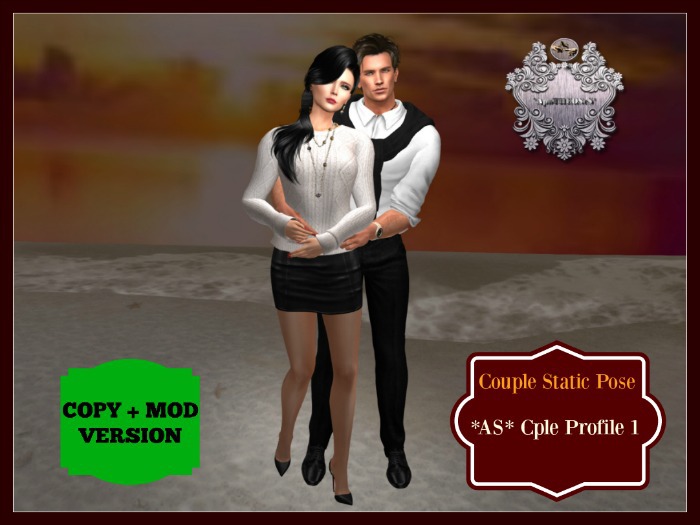 *AS* M&C- Cple Profile 1 BOX