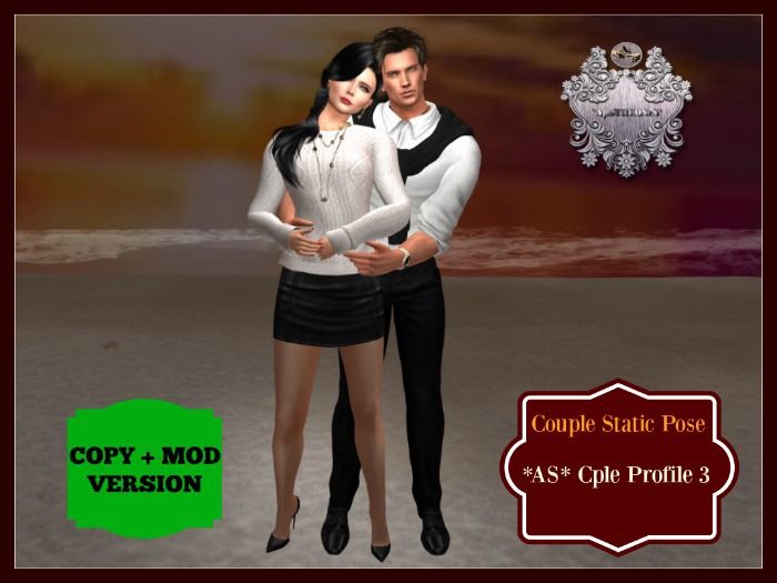 *AS* M&C- Cple Profile 3 BOX