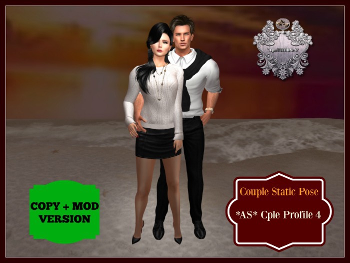 *AS* M&C - Cple Profile 4 BOX