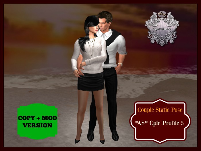 *AS* M&C- Cple Profile 5 BOX