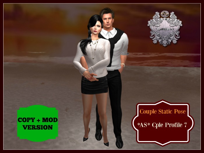 *AS* M&C- Cple Profile 7 BOX