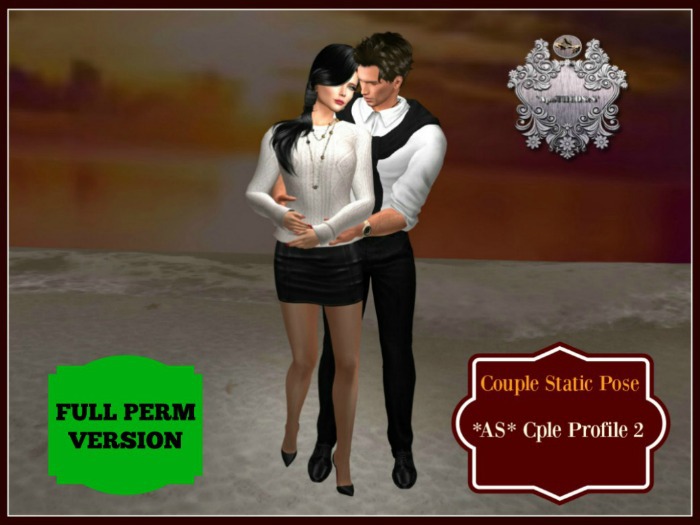 *AS* FP - Cple Profile 2 BOX