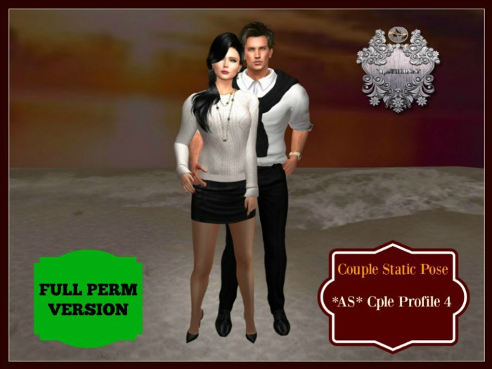 *AS* FP - Cple Profile 4 BOX