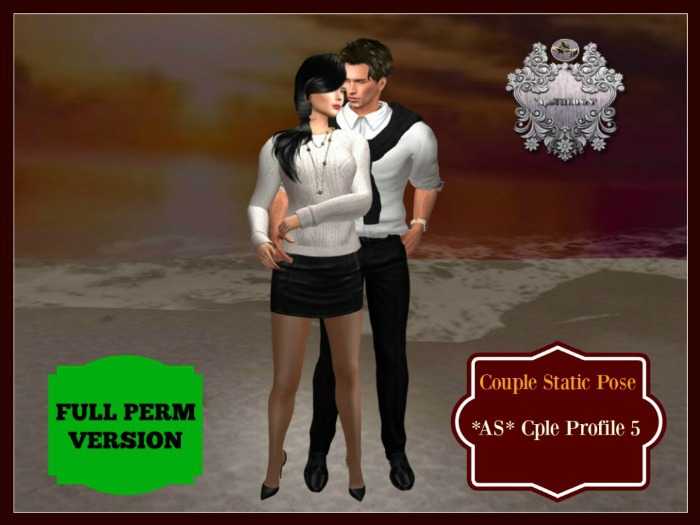 *AS* FP - Cple Profile 5 BOX