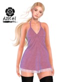 [Azuchi] Amber Dress Pink *Maitreya*
