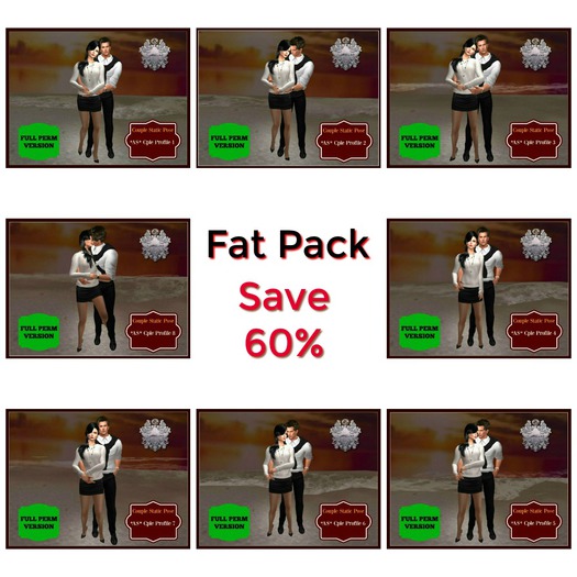 FatPack *AS* FP - Cple Profile BOX