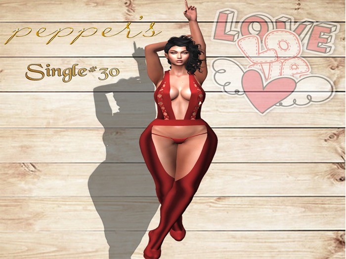 ::Peppers:: Pose Single #30