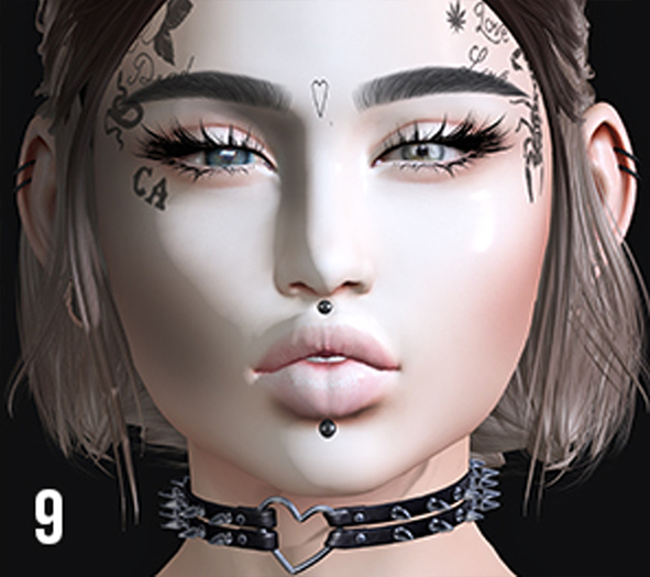 { Speakeasy } Dead Tattoo