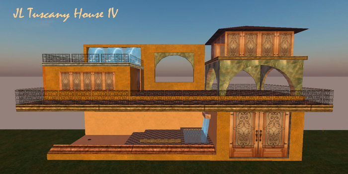 JL Tuscany House IV