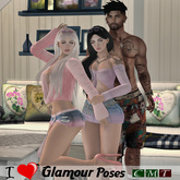 ::GR:: Pose Trio friends 11