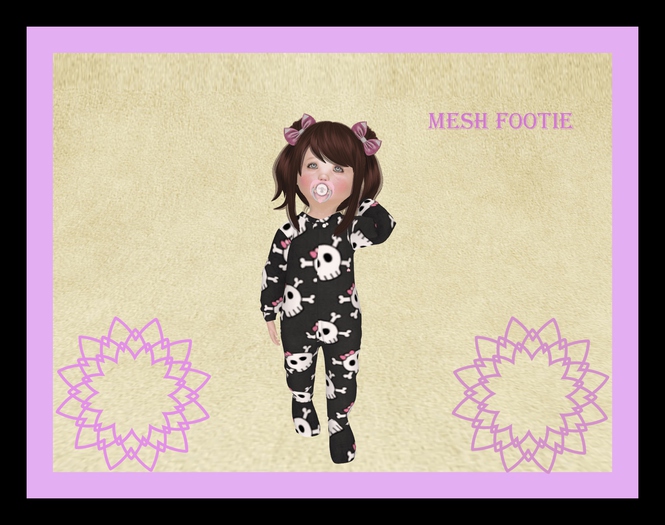 .:CD:. Black Skulls Footie