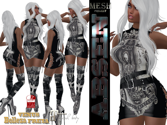 GIFT**ABSEN** -MADE IN HELL-