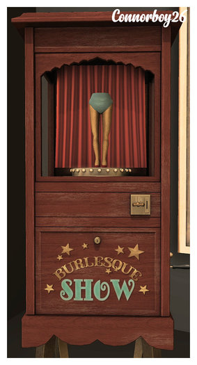 NOMAD // The Quaint, Queer & Quirky // B RARE