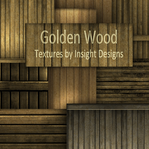 ID | The Golden Vintage Wood textures | Insight Designs