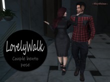 ~SkyShine~ LovelyWalk couple bento pose