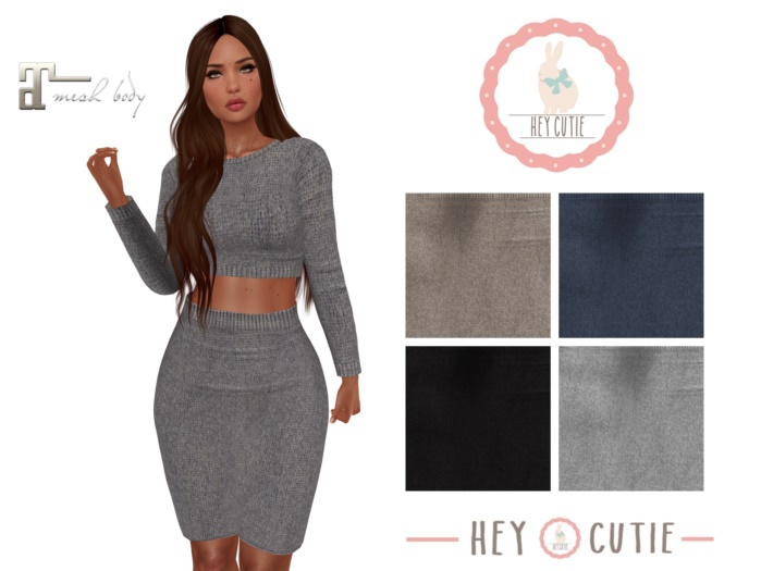 HEY CUTIE! DARLING SET FOR MAITREYA (FATPACK)