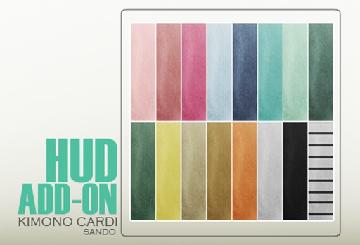 {Little Miss} Cropped Sando HUD