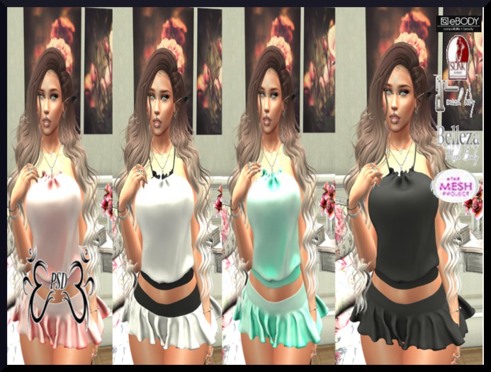 PSD! Luna Outfit