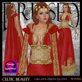 ::DBL:: Celtic Beauty Ensemble ~ Blush