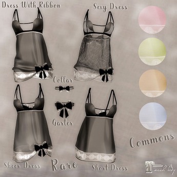 Second Life Marketplace - * Christine * Green Garter