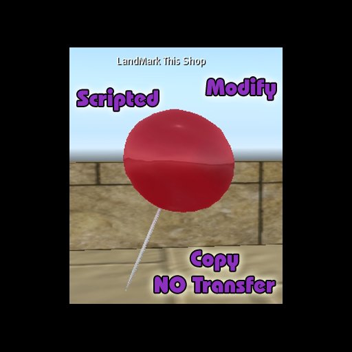 LandMark Dispenser Sphere COPY  Package