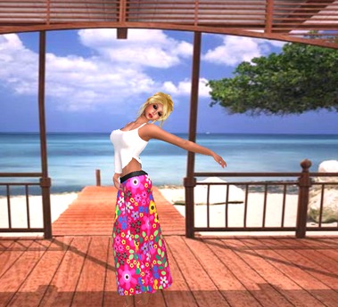 Second Life Marketplace - Srey Leak outfit for Maitreya