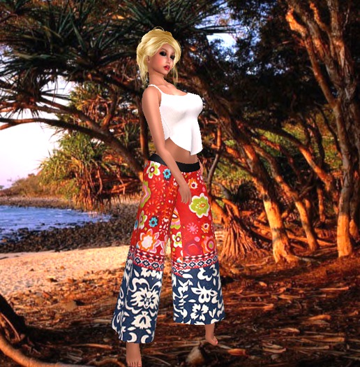 Second Life Marketplace Free spirit outfit for Maitreya