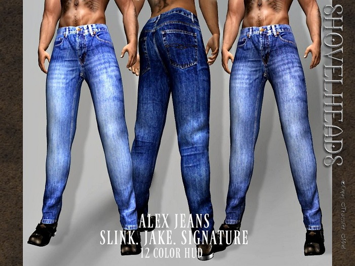 :*:ShOvElHeAdS:*: Alex Jeans