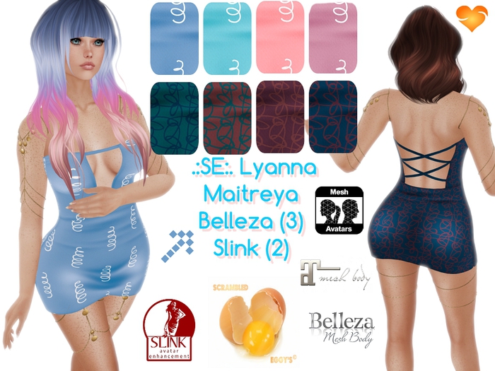 .:SE:. Lyanna -DEMO-