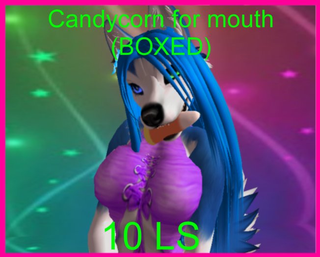 candycorn (BOXED)