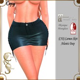 (CNS) Carmen Skirt Atlantic Deep