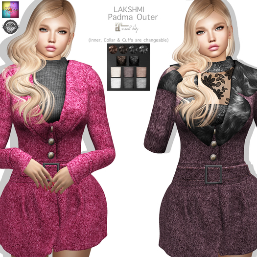All[LAKSHMI]Padma Outer/FATPACK(Maitreya)