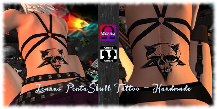 {LP} Leanas PentaSkull -