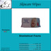 Skincare wipes ad