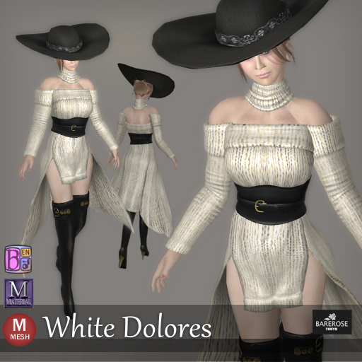 ::: B@R ::: White Dolores